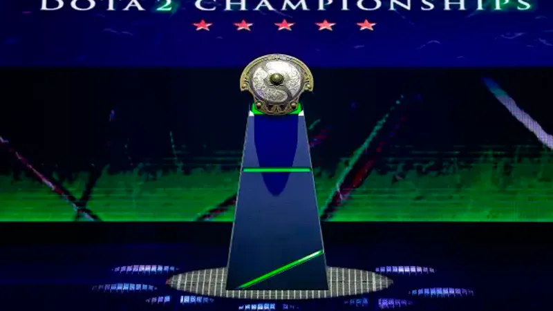 Competitive Dota 2 and Mobile Legends esports tournament betting