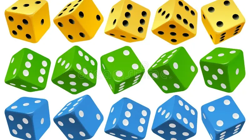 Lucky Roll arcade dice game with cash multipliers