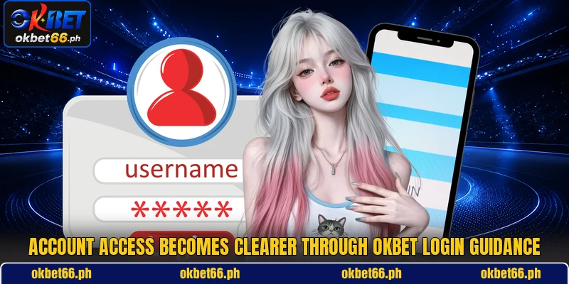 Account access becomes clearer through OKBET login guidance Account access becomes clearer through OKBET login guidance