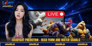 Cockfight Prediction - Read Form And Match Signals