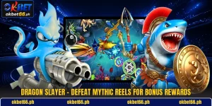 Dragon Slayer - Defeat Mythic Reels For Bonus Rewards
