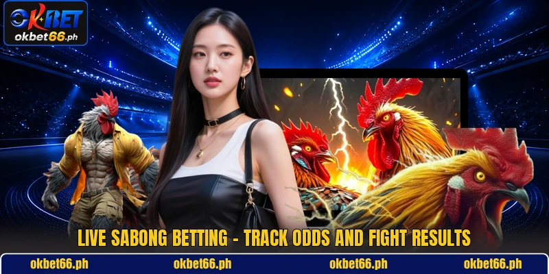 Live Sabong Betting - Track Odds And Fight Results