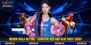 Meron Wala Betting - Compare Red And Blue Sides Today