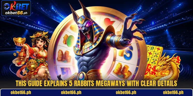 This guide explains 5 Rabbits Megaways with clear details This guide explains 5 Rabbits Megaways with clear details