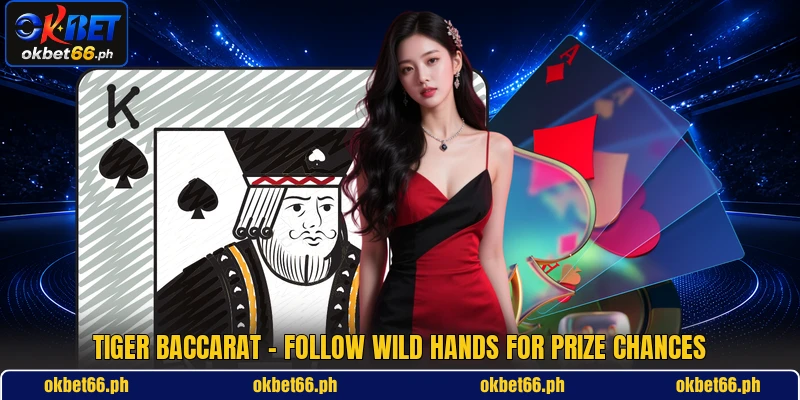 Tiger Baccarat - Follow Wild Hands For Prize Chances